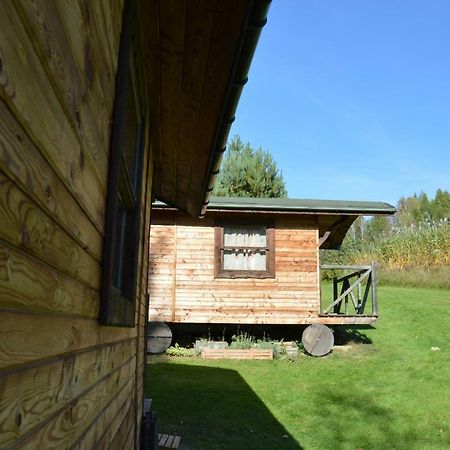 Vila Dolina 4 Stawow Krzywcza Exteriér fotografie