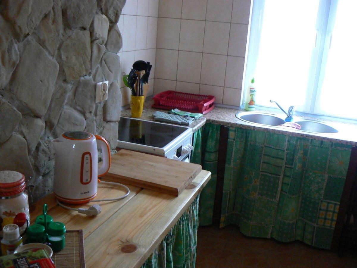Vila Dolina 4 Stawow Krzywcza Exteriér fotografie