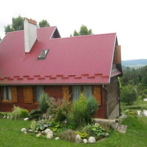 Vila Dolina 4 Stawow Krzywcza Exteriér fotografie