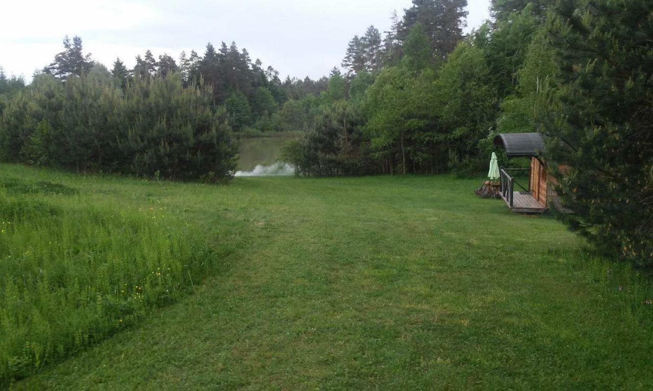 Vila Dolina 4 Stawow Krzywcza Exteriér fotografie