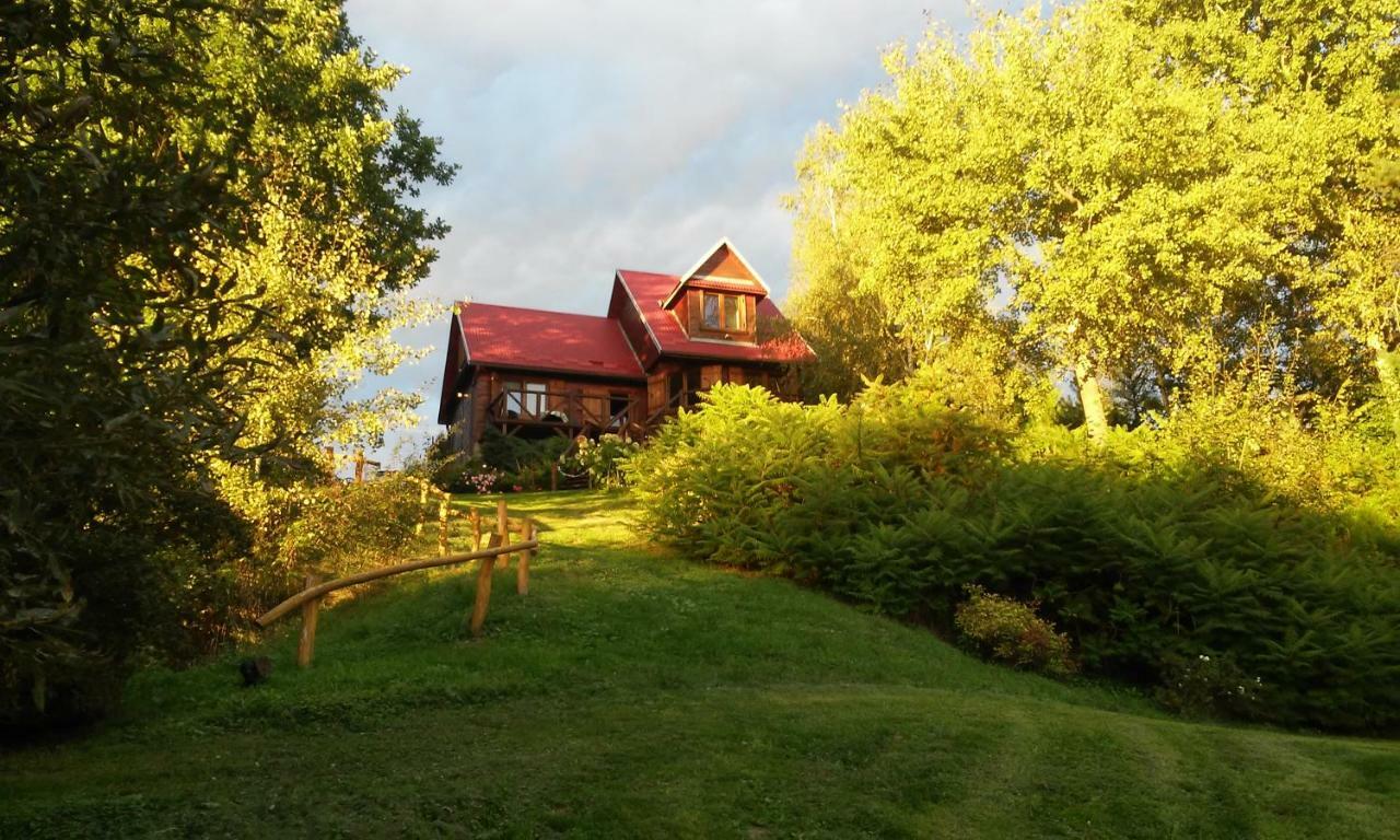 Vila Dolina 4 Stawow Krzywcza Exteriér fotografie