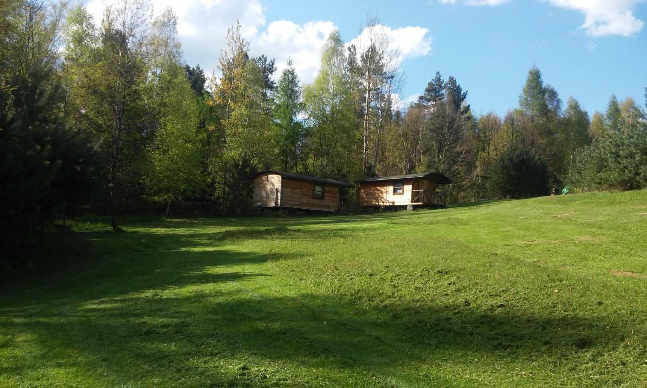 Vila Dolina 4 Stawow Krzywcza Exteriér fotografie