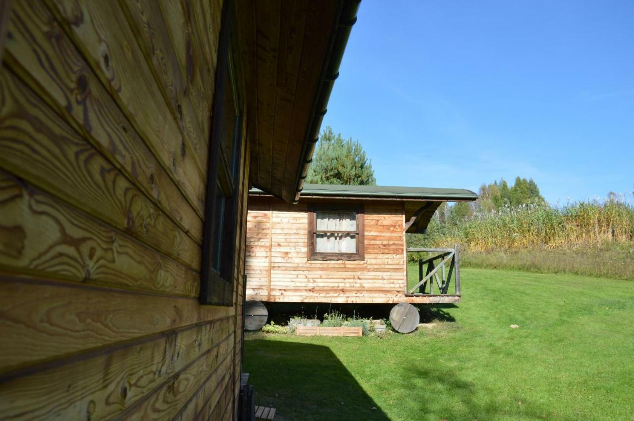 Vila Dolina 4 Stawow Krzywcza Exteriér fotografie