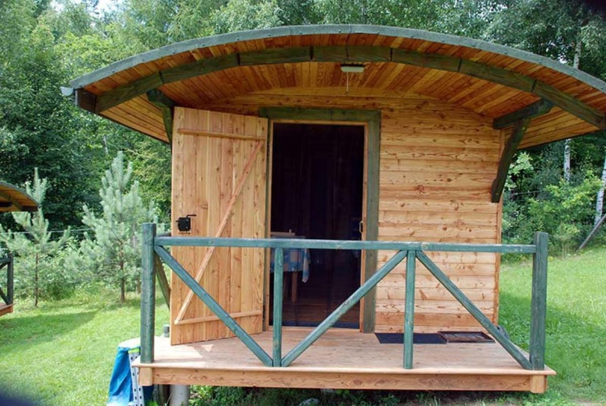 Vila Dolina 4 Stawow Krzywcza Exteriér fotografie