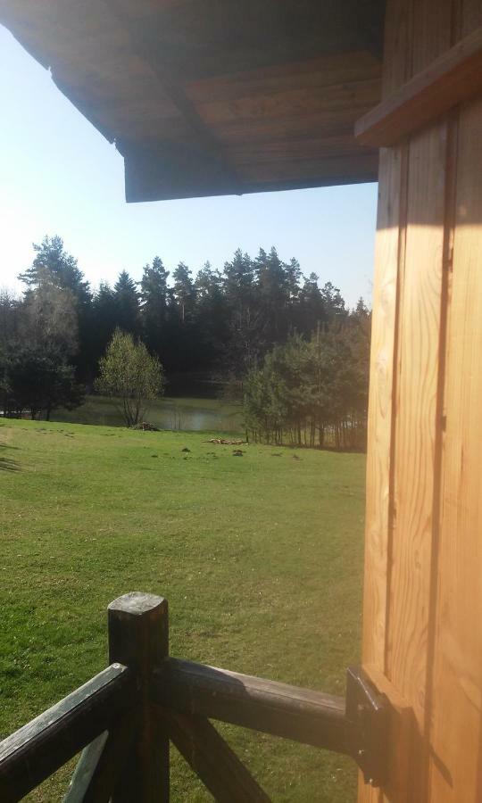Vila Dolina 4 Stawow Krzywcza Exteriér fotografie